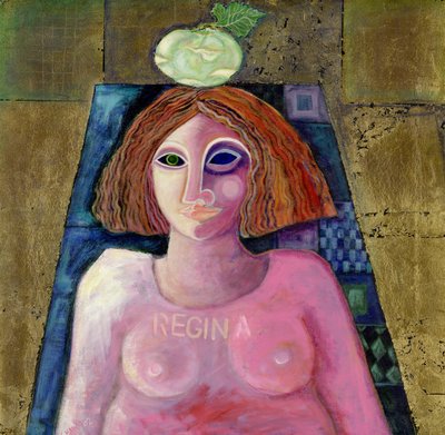 Regina, 2004 by Laila Shawa